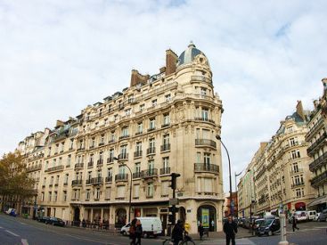 Boulevard Haussmann