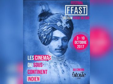 5ème édition du FFAST Festival du Film d'Asie du Sud