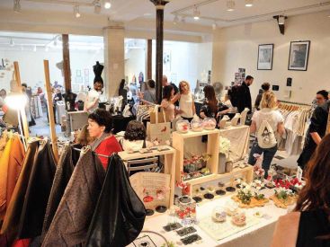 Le marché de Noël des créateurs 2017 by On investit les lieux