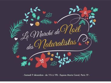 Marché de Noël des Naturalistas