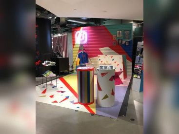 Instagram lance son pop-up store chez Citadium !