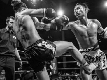Boxe Thaï et dîner d'exception pour le gala All Star Muay-Thaï