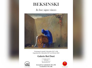 Zdzisław Beksiński : Paris rend hommage en trois temps à l'artiste polonais post-surréaliste