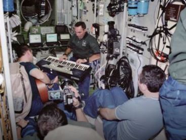 La Nuit des Idées 2018 : le lien entre cosmos et musique avec l'Observatoire de l'Espace