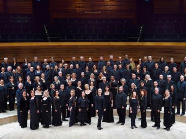 Saint-Valentin 2018 : concert du chœur de Radio France