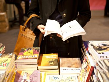 Salon du Livre Paris 2018