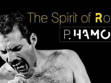 The Spirit of Rock : l'expo photo sur les stars du rock ! 