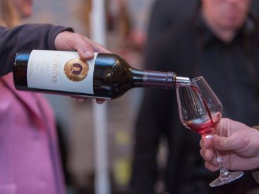 Les Vinissimes : salon des vins prestigieux chez Nicolas