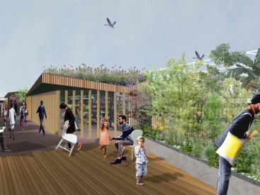 Une ferme géante va ouvrir dans Paris avec la startup Cultivate !