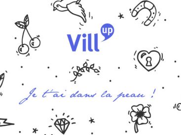 Le tatouage à l'honneur à Vill'Up ! 