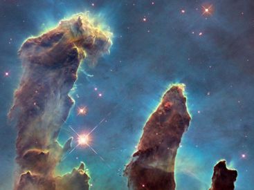 LabOrigins : spectacle scientifique dans le cadre de l'exposition Météorites, entre ciel et terre