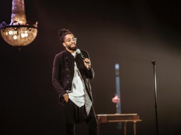 Fary et ses invités, son spectacle au grand festival contre le racisme et l'antisémitisme 