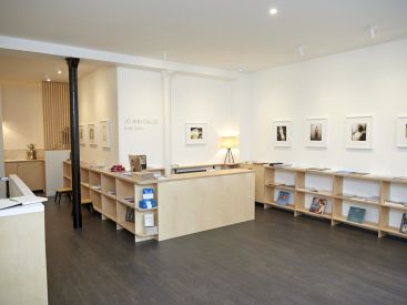 Galerie Miranda : la nouvelle galerie-librairie du 10ème
