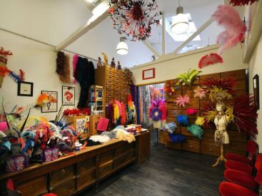 Rencontre avec les maisons d'arts du Moulin Rouge