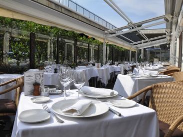 Menu de Pâques 2018 chez Françoise