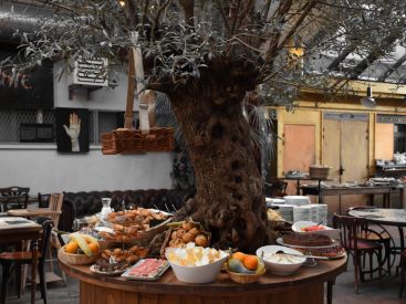 Jazz-Brunch à la Bellevilloise