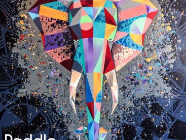 Paddle Paddle à la Boule Noire