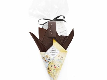 Fête des Pères 2018 : le bouquet Grand Cru de l'Atelier du Chocolat