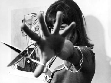 Icônes, la Nouvelle Vague vue par Raymond Cauchetier et Georges Pierre s'expose à la Galerie Joseph