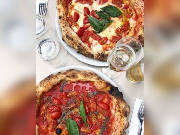 Iovine’s World Cup Corner : une pizzeria éphémère pour soutenir les Bleus ! 