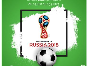 Vivez la coupe du monde de foot version ibérique à la Casa Padel ! 