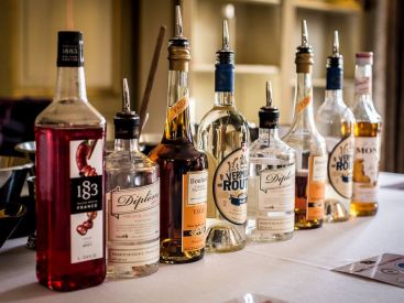 France Quintessence, le salon des spiritueux français