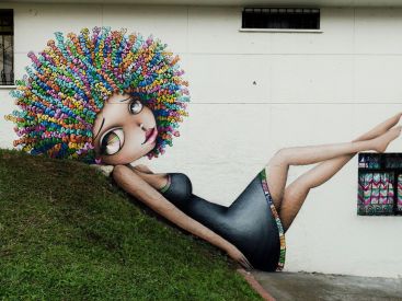 Underground effect, street art en live à la Défense 