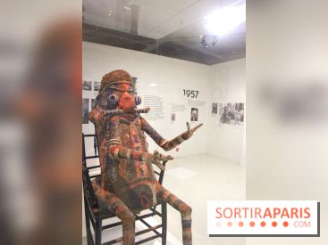 Picasso Primitif au Musée du Quai Branly