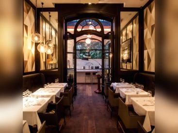 Caffè Artcurial, LE restaurant caché des Champs-Elysées