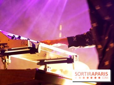 Festival Les Femmes s’en Mêlent 2017 à Paris, soirée du 29 mars