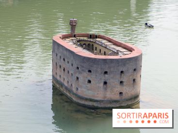 France Miniature 2017 - Fort Boyard
