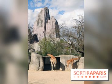 Zoo de Vincennes, Parc Zoologique de Paris 2017