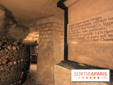 Les Catacombes de Paris