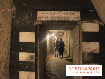 Les Catacombes de Paris