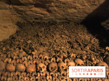 Les Catacombes de Paris