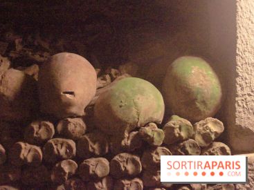 Les Catacombes de Paris