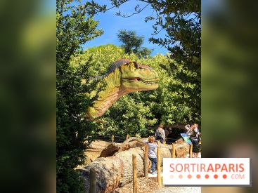 DinoZOOre II au Zoo de Thoiry, album 2