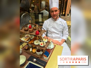 Le Tea Time italien du Caffè Stern