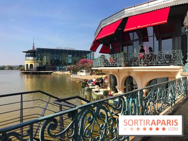 Restaurant Fouquet's Enghien-les-Bains
