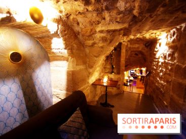 Ostrea & Perdition : Sea Bar et bar à cocktails caché à Paris