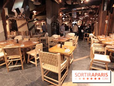 Le Rural by Marc Veyrat à Paris