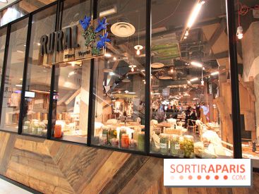 Le Rural by Marc Veyrat à Paris