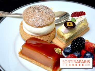 L'Heure du Goûter au Shangri-La