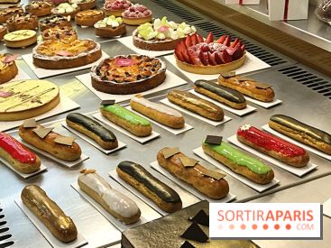 Pâtisserie Chocolaterie Baisers Sucrés - Boutique Tholoniat