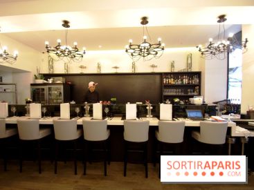 L'Atelier du Tartare : la tendance du cru à Paris