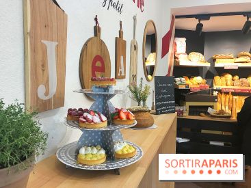 Boulangerie Petit Jean à Paris