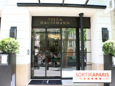 Villa Haussmann Hôtel