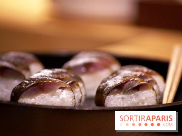 Enyaa à Paris : accords mets et saké & champagne