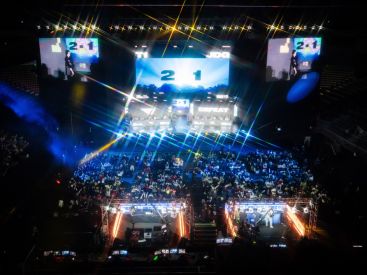 League of Legends : rendez-vous à Paris pour les quarts et demi-finales des Worlds 2024