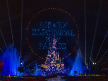 Disneyland Paris : La Symphonie des Couleurs Disney, la nouvelle saison hivernale du parc 